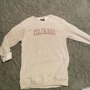 Colorado Beige Sweater